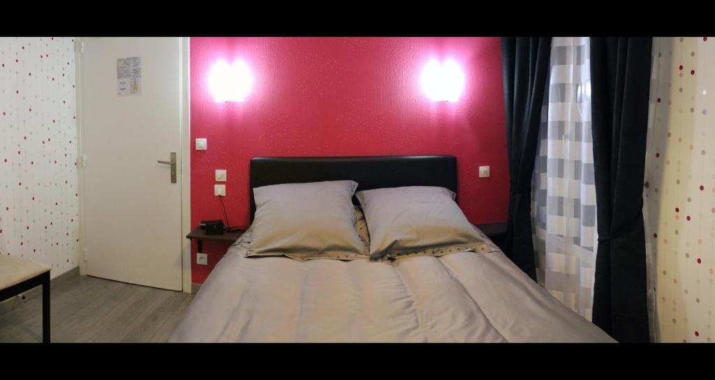 Hotel Bel Air París Habitación foto