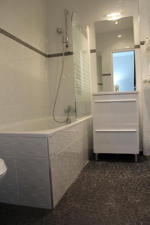 Hotel Bel Air París Habitación foto