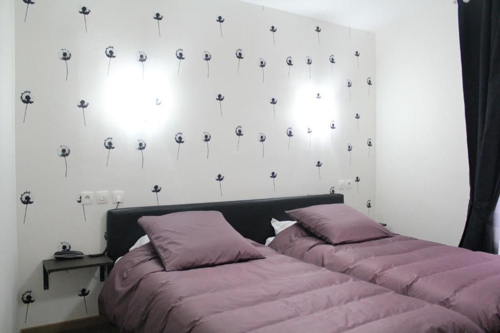 Hotel Bel Air París Habitación foto