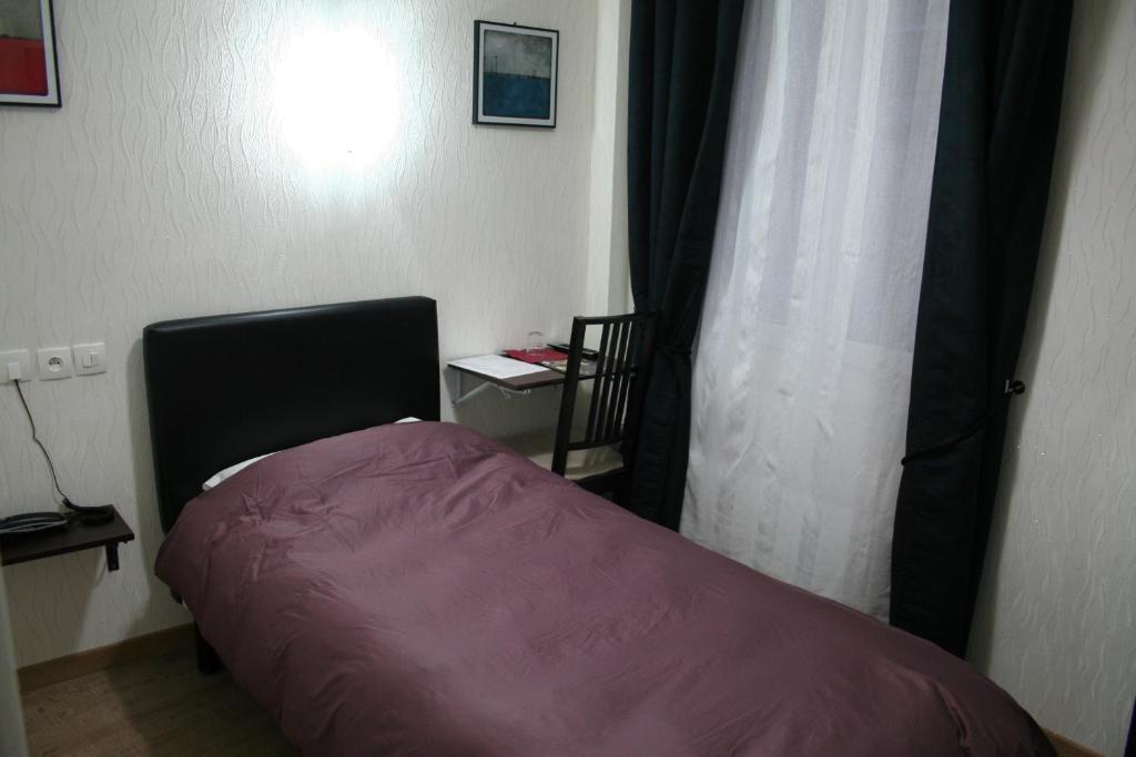 Hotel Bel Air París Habitación foto
